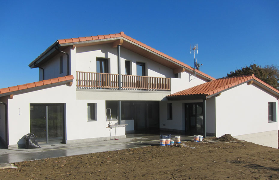 Vivienda en La Rienda