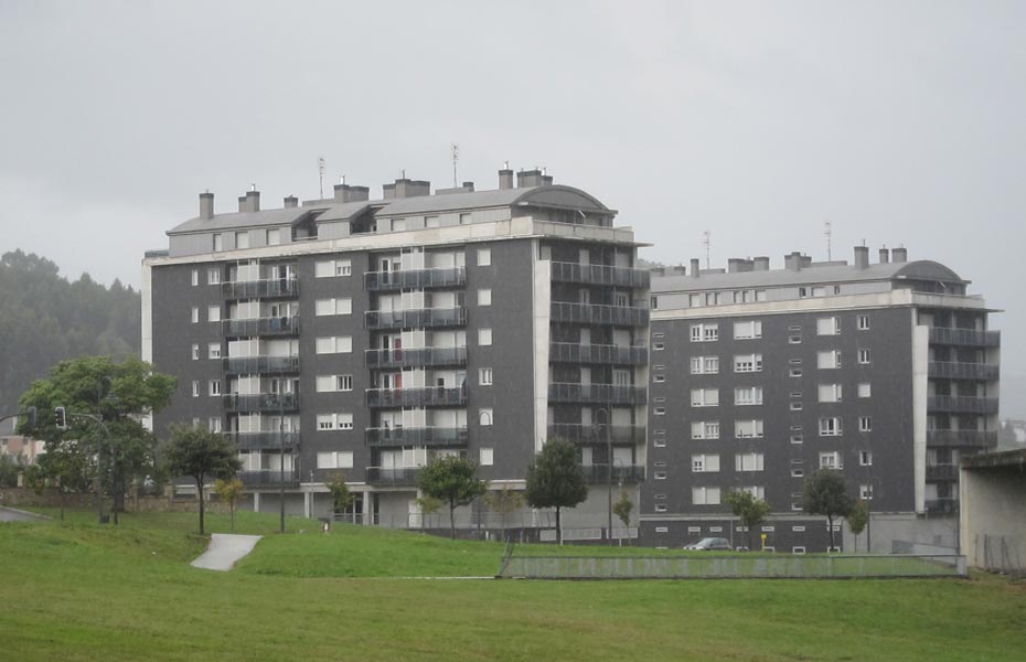 Proyecto de vivienda unifamiliar en Asturias. Juan Roces Arquitectos