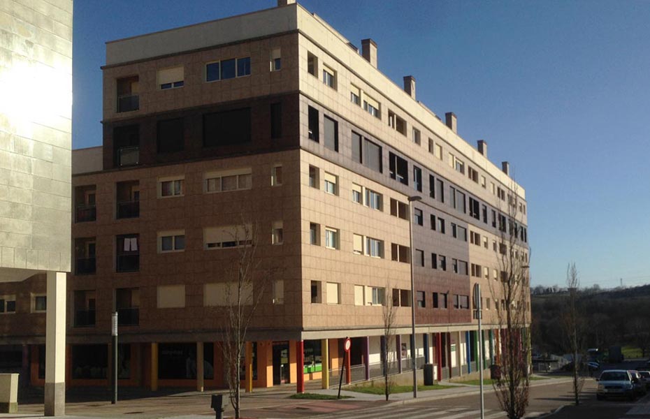 Proyecto de vivienda unifamiliar en Asturias. Juan Roces Arquitectos